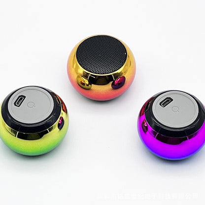 M3 Subwoofer Portable Bluetooth Mini Speaker