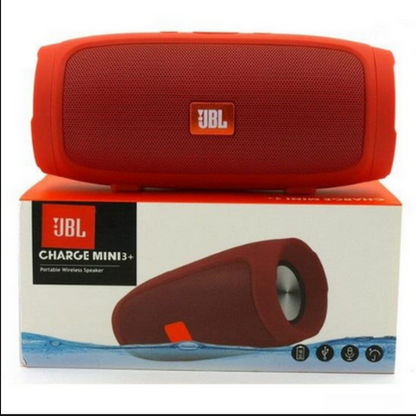 JBL CHARGE 3+ MINI BLUETOOTH SPEAKER