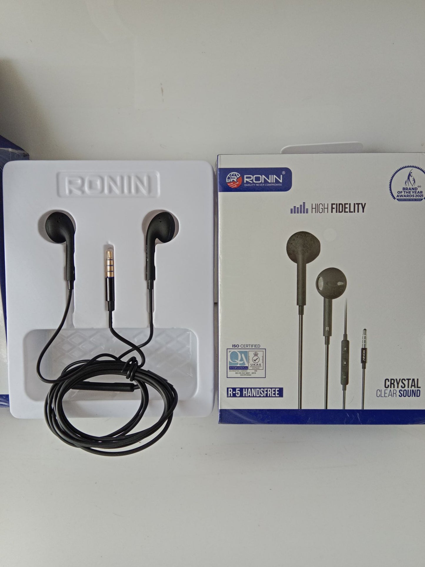 Ronin R-5 Handsfree