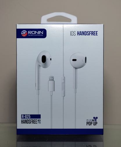 Ronin R-825 handfree