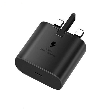 Original Samsung 25W Super Fast Charger USB PD Charger