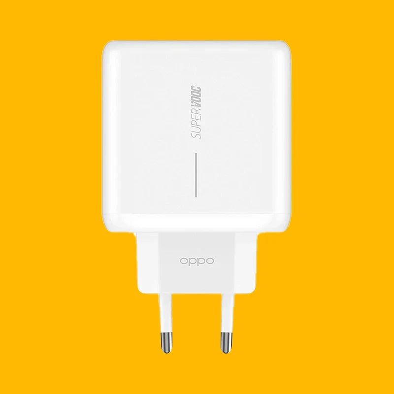 OPPO SUPER VOOC Charger 65WATT ORIGINAL