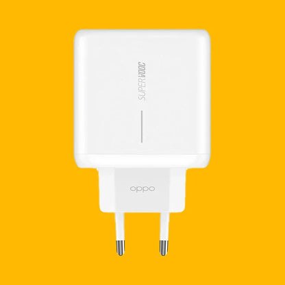 OPPO SUPER VOOC Charger 65WATT ORIGINAL