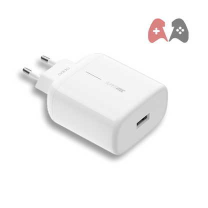 OPPO SUPER VOOC Charger 65WATT ORIGINAL