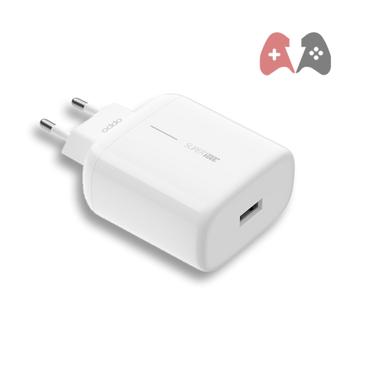 OPPO SUPER VOOC Charger 65WATT ORIGINAL