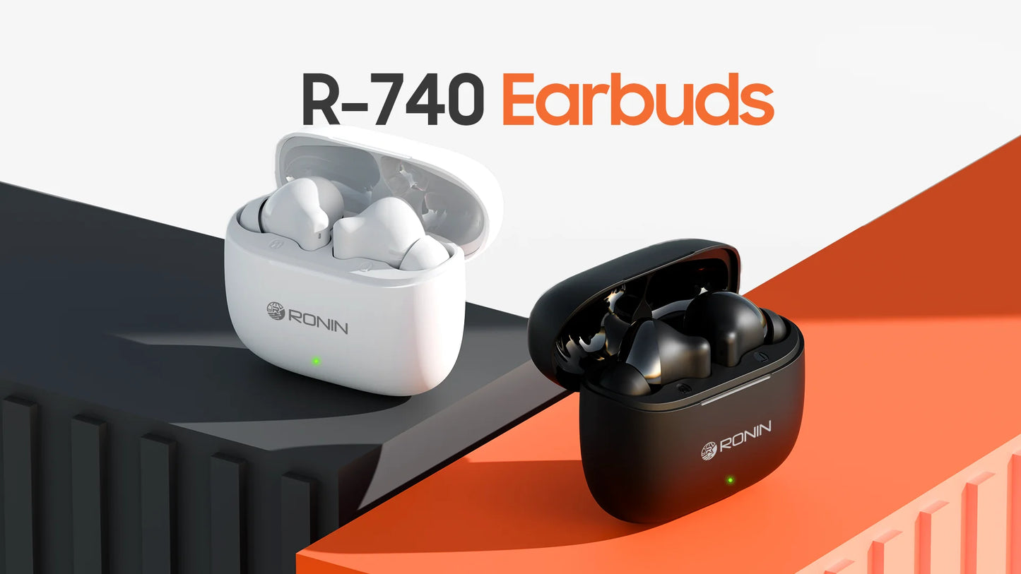 RONIN R-740 EarBuds