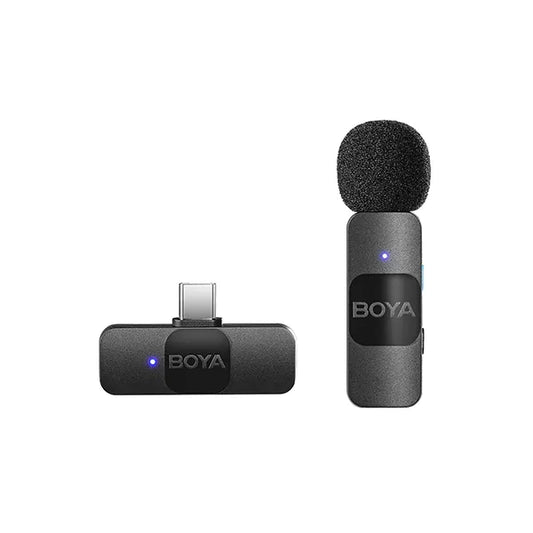 BOYA Wireless MICROPHONE BY-MW1