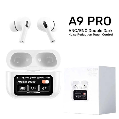 A9 Airpods Pro 2 with Touch Screen