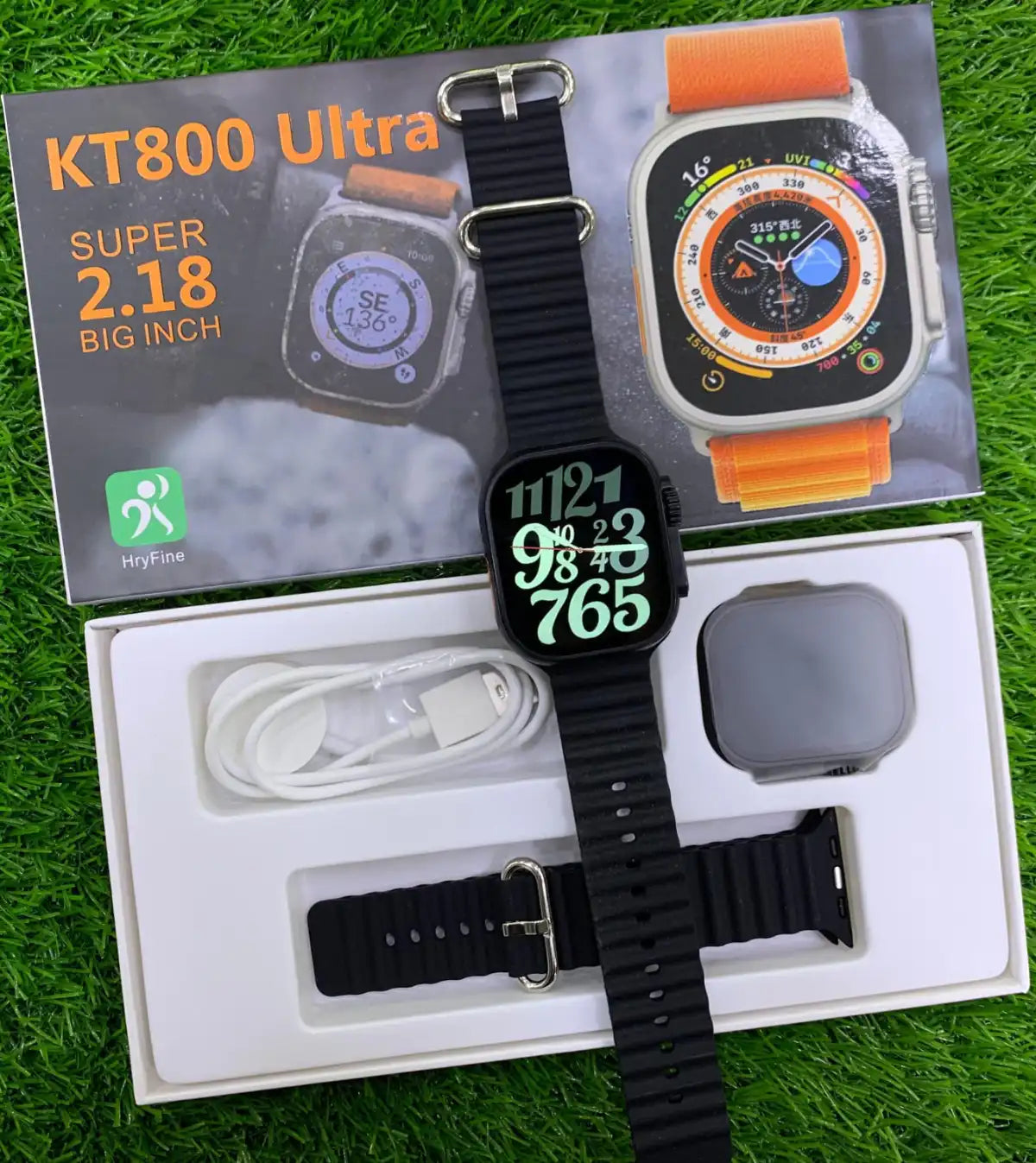 KT 800 Ultra Smart Watch