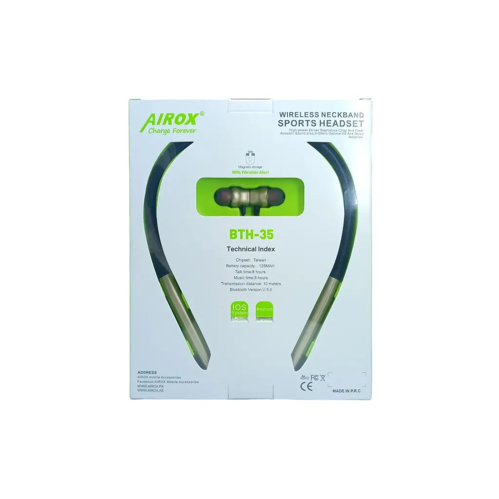 Airox Neckband Airox BTH-35