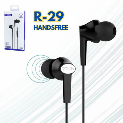 Ronin R-29 HANDSFREE