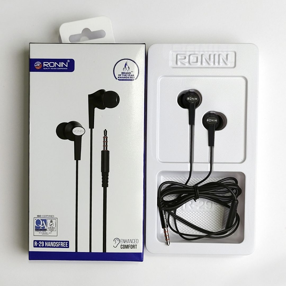 Ronin R-29 HANDSFREE