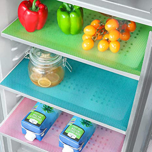 Large Size Fridge Mat & Refrigerator Liner Sheet