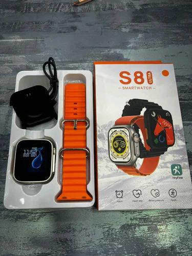 S8 Ultra Max Series 8 Smart Watch - Wireless Charging - Bluetooth Call Watch - Latest Model