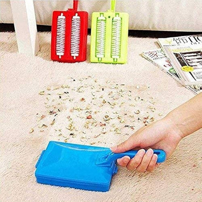 Handheld Double Roller Sweepers for Home