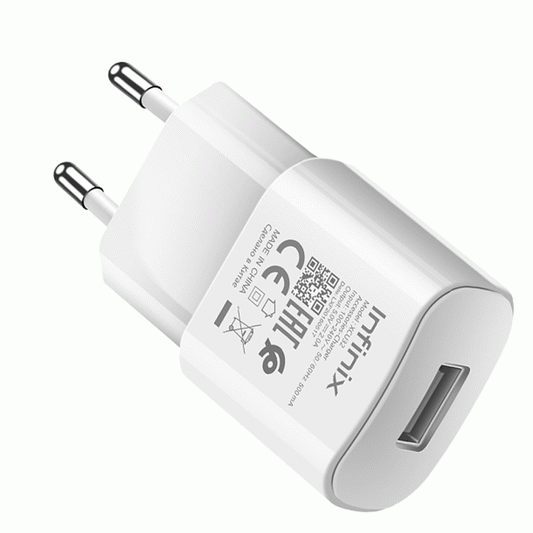 Infinix Original 18w Charger Adaptor