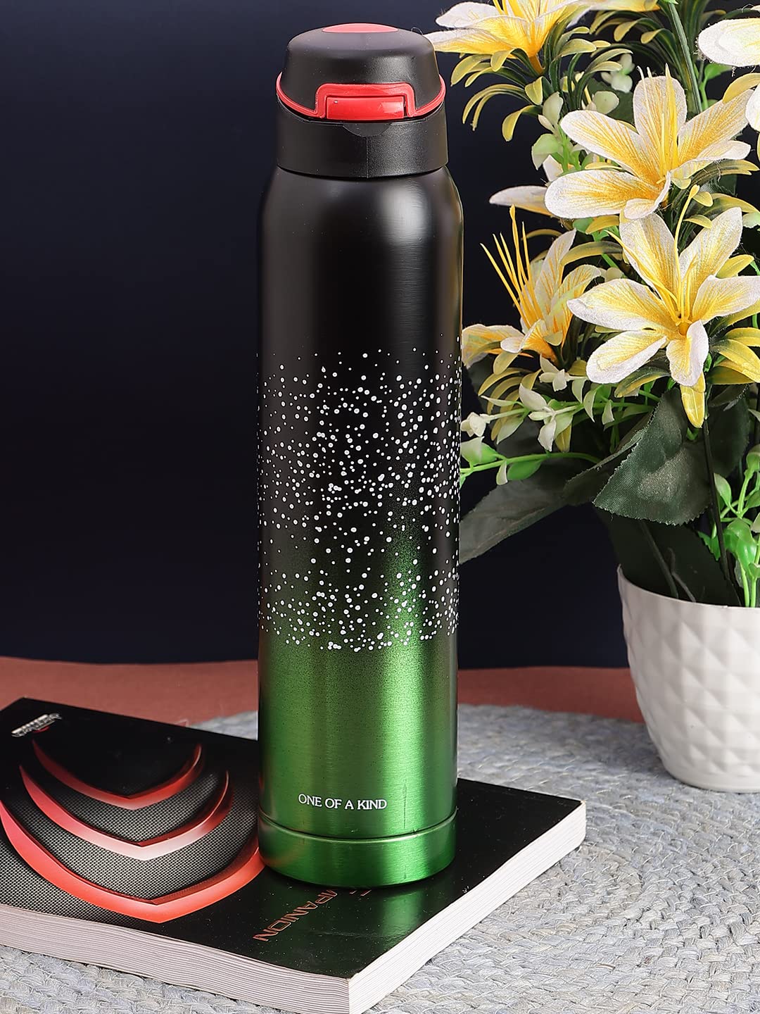 Insulated Stainless Steel Water Bottle for Boys & Girls