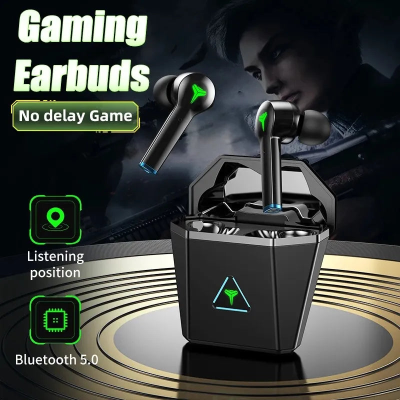 New I38s Tws Gaming Bluetooth