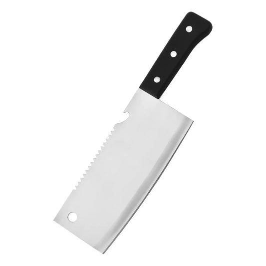 Stainless Steel Cleaver - The Ultimate Kitchen Companion