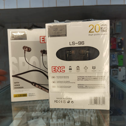 Lelisu LS-96 Neck Band Headphones