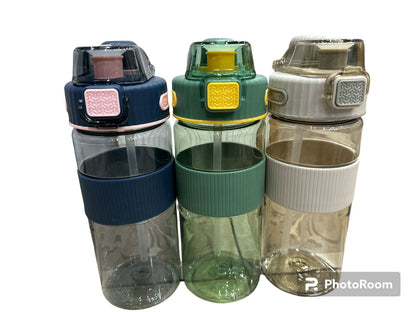 Good Look Water Bottle with Large Capacity