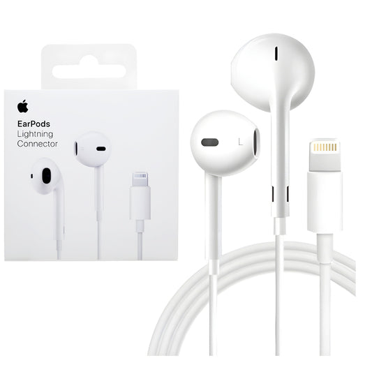 Apple Earpods Lightning Connector A1748 HANDFREE