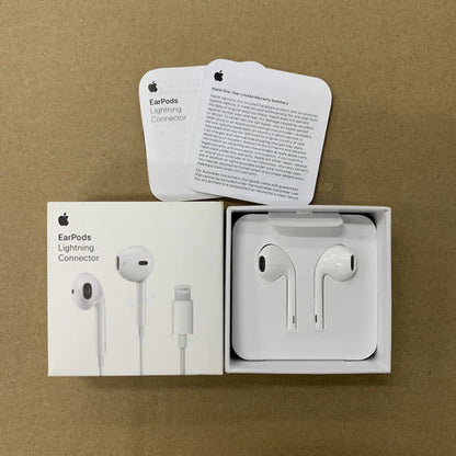 Apple Earpods Lightning Connector A1748 HANDFREE