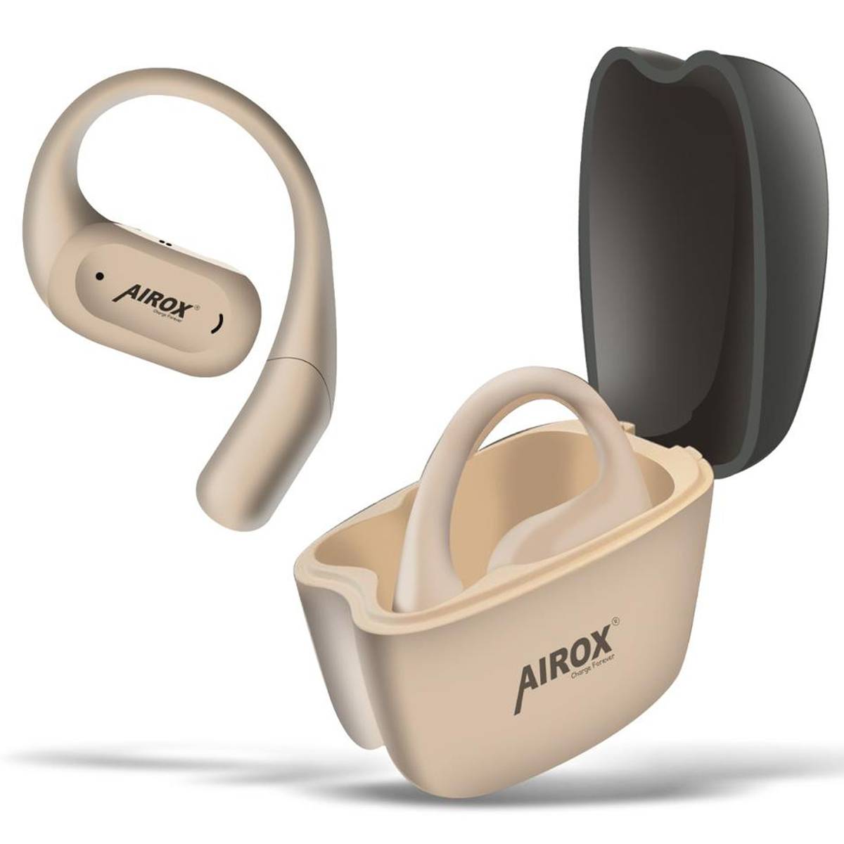 Airox OWS4 Wireless Earbuds with In Ear Design