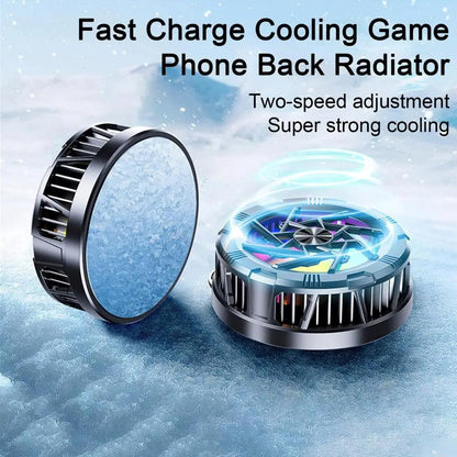 AL-11 Radiator for Phone Tablet Cooler Fan