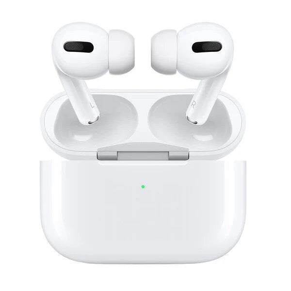 Airpods pro with charging case