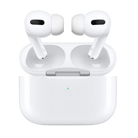 Airpods pro with charging case