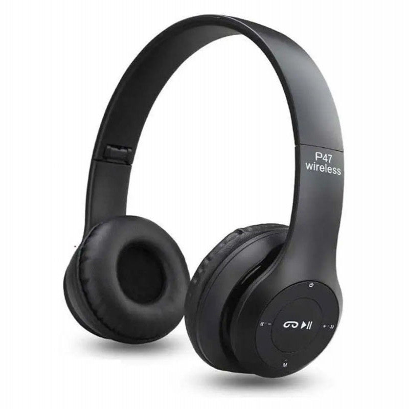 P47 Wireless Bluetooth Headphone