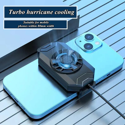 S1 Mobile cooling fan