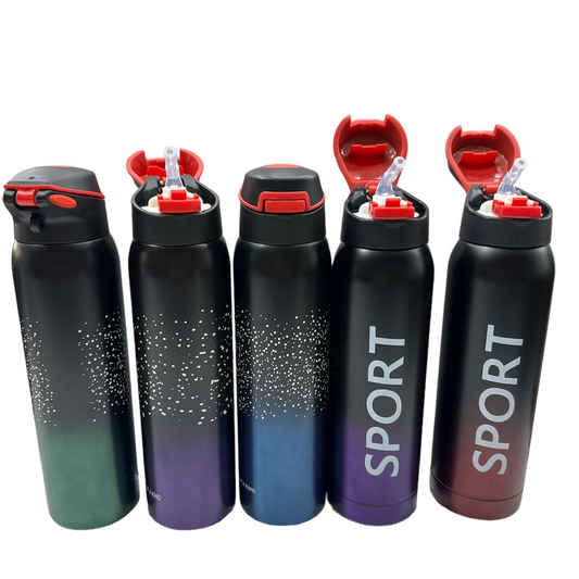 Insulated Stainless Steel Water Bottle for Boys & Girls