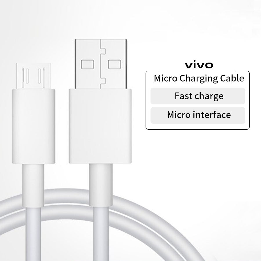 VIVO 2A Fast Charge Micro Android Data USB Cable