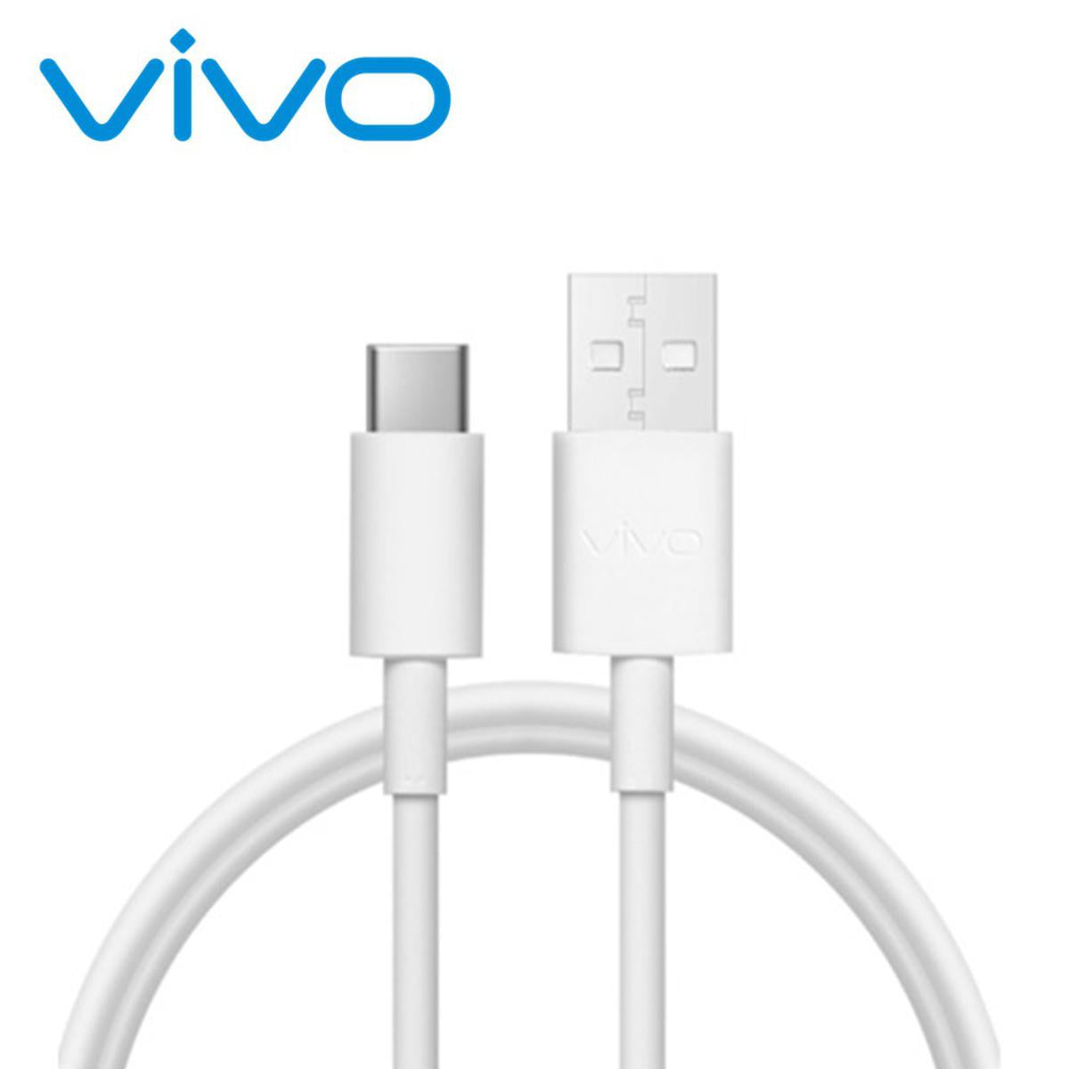 Vivo USB Data Cable Type-C Lead Authentic Genuine Original For Vivo C-Type